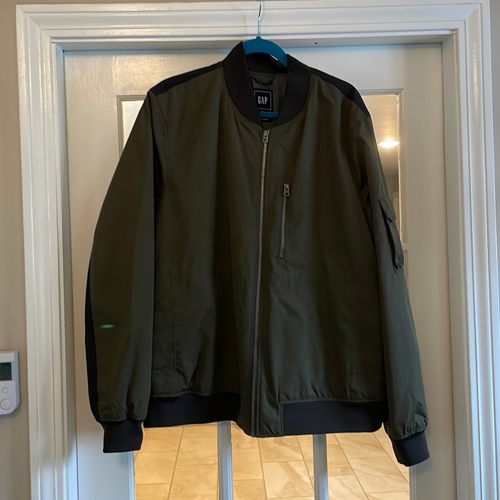 Gap jacket